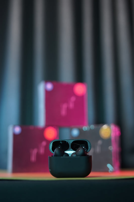 Airpods Pro Black